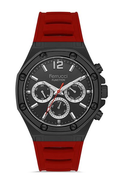 Ferrucci Men's Wrist Watch Fcf102403384S.0464053