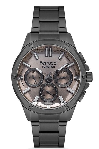Ferrucci Men's Wrist Watch Fcf042503470M.0464573