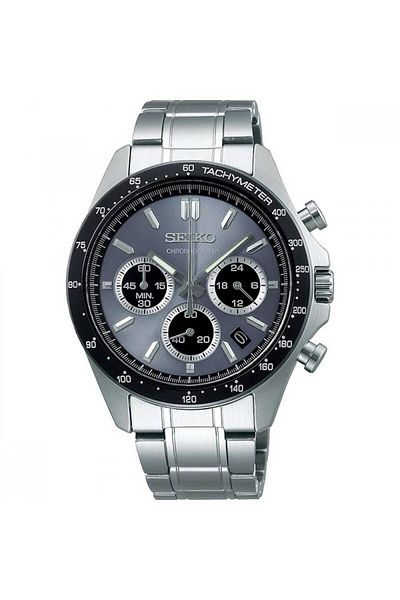 Seiko Men's Wristwatch Sbtr027