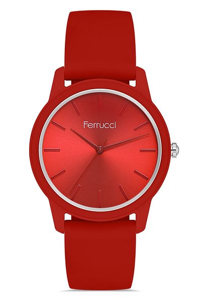 Ferrucci Unisex Wrist Watch Fc082403284S.08640522