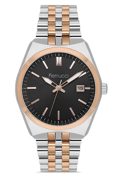 Ferrucci Men's Wristwatch Fc042503463M.02640023