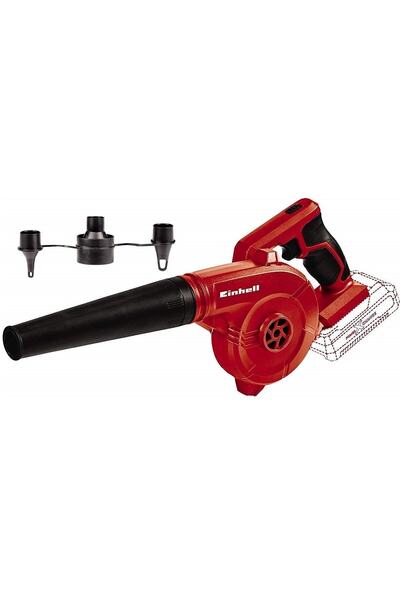 Einhell Te-cb 18/180 Li - Solo, Akülü Üfleme (AKÜ VE ŞARJ CİHAZI DAHİL DEĞİLDİR) - 3408001