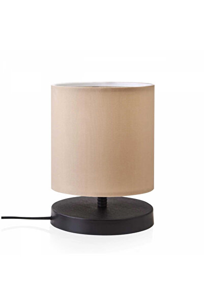 HOMİNG Design Lampshade Mini Size Fabric Milk Coffee