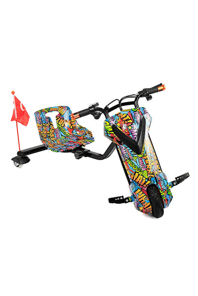 HOVERWAY Howerway Drıft Scooter 2024 Modellerimiz.