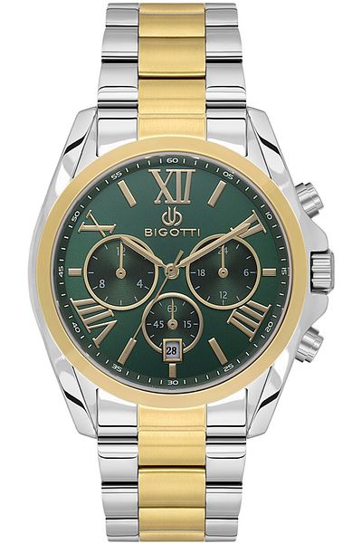 Bigotti Men's Wristwatch S.Bg.1.10588-5