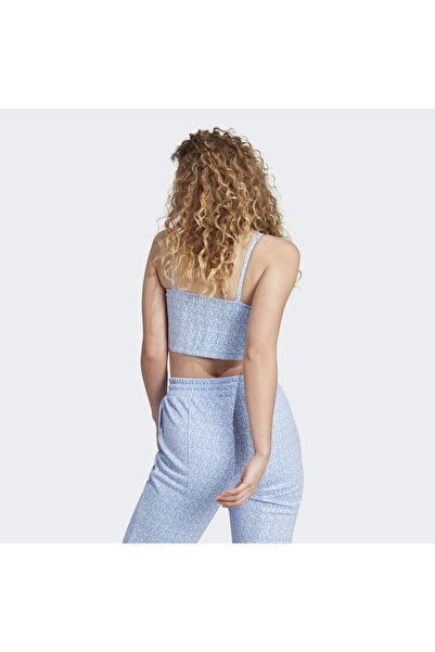 adidas Allover adidas Graphic Corset-Inspired Atlet