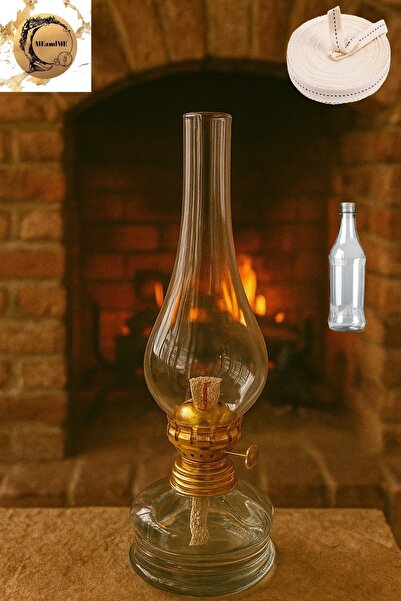 meandme NOSTALJİK GAZ LAMBASI