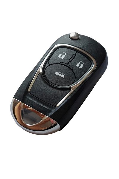 EBG İSTANBUL Chevrolet Cruze Trax Aveo T300 Spark M400 New Generation Converter Keychain Control Case