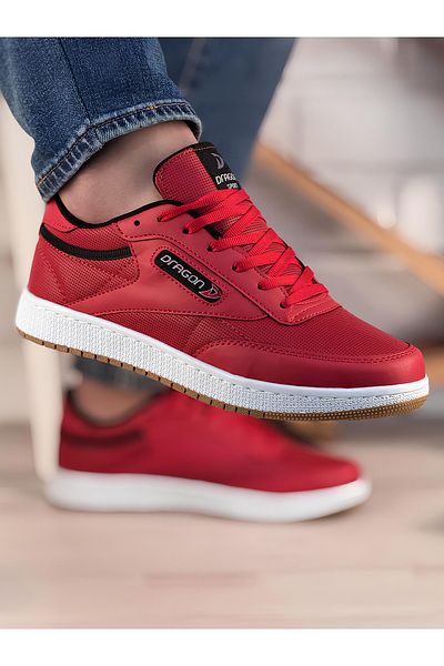 Dragon Men's Sneakers - Casual Walking Sneakers