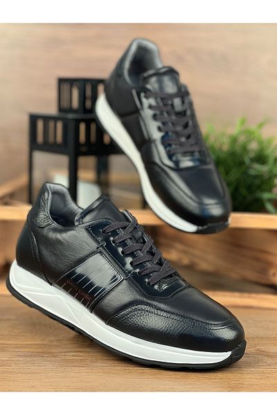 Pierre Cardin 336078 Ανδρικά Δερμάτινα Παπούτσια