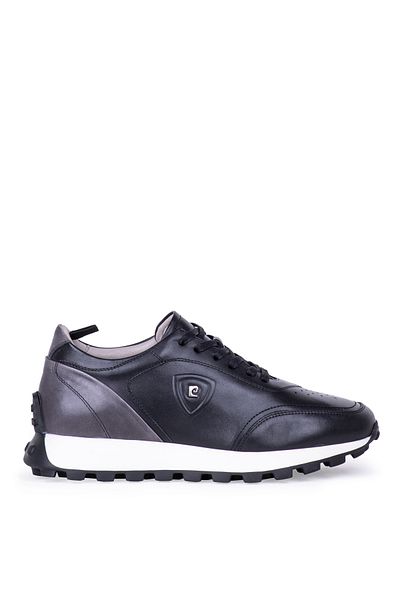 Pierre Cardin 335738 Ανδρικά παπούτσια με ψηλή σόλα