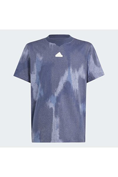 adidas Future Icons Allover Print Kids Tişört