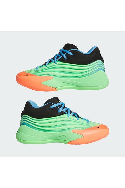 adidas Dame X J Children's Basketball Shoes Jp8635