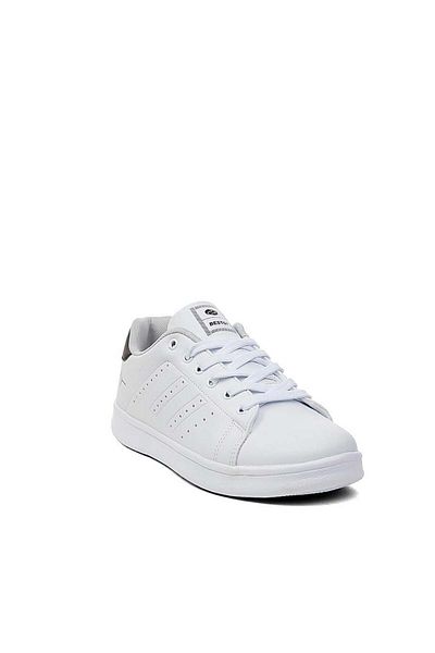 Nesil Shoes Bestof 041 White&Black Daily Unisex Sports Shoes
