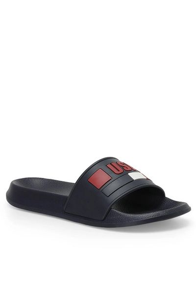 U.S. Polo Assn. ΒΑΣΗ. Polo Assn Smaug - Ανδρικές παντόφλες casual