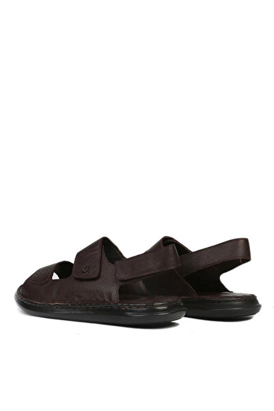 Pierre Cardin 5112Daily Men's Genuine Leather Sandals Hajj Umrah
