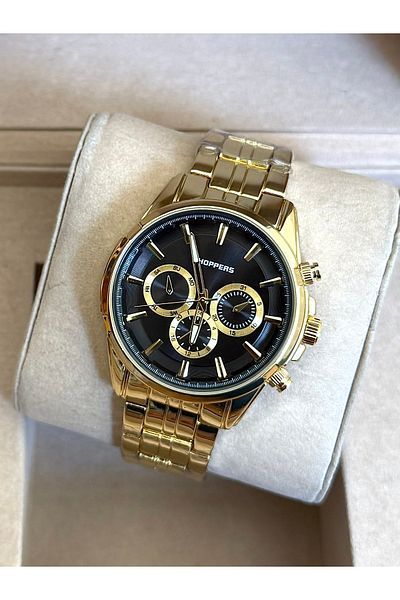 Choppers Men's Wristwatch
