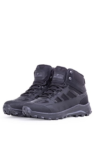 Pierre Cardin PC-31443M Pierre Cardin Ανδρικές Μπότες εξωτερικού χώρου Μαύρες