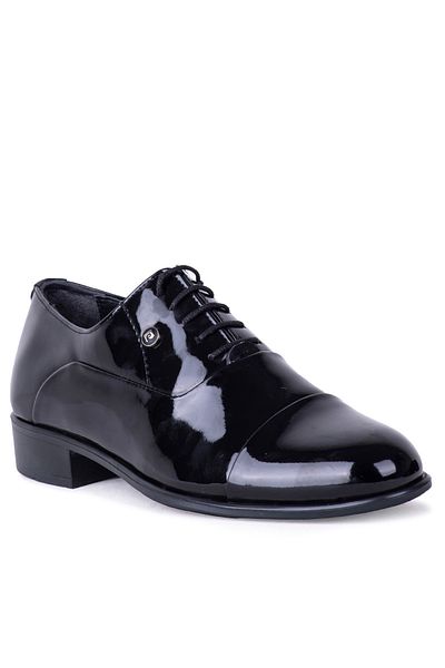 Pierre Cardin Ανδρικά κλασικά λουστρίνια παπούτσια - 70PC20 γυαλιστερά