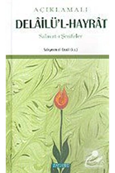 Semerkand Yayınları Delailül Hayrat