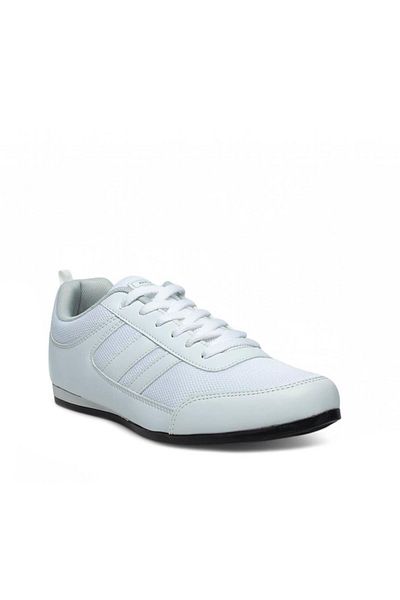Nesil Shoes Bestof 124 White Anorak Men's Casual Sports Shoes