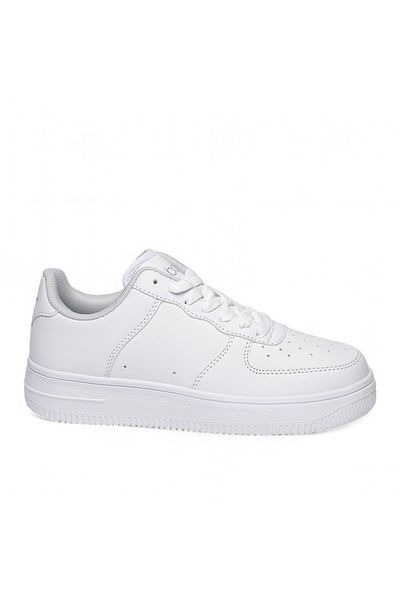 Nesil Shoes Bestof 042 White 40-44 Daily Unisex Sports Shoes