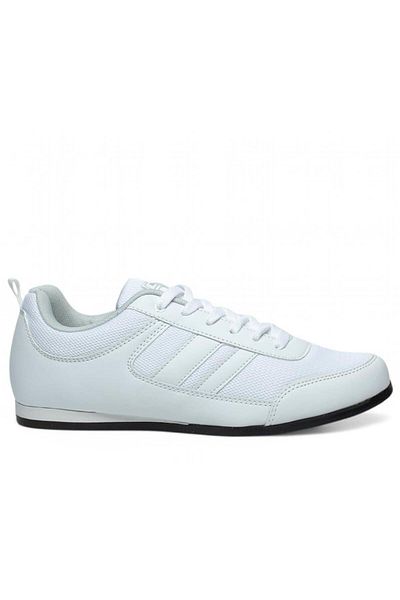 Nesil Shoes Bestof 124 White Anorak Men's Casual Sports Shoes