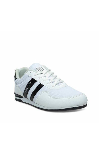 Nesil Shoes Jagulep 2202 White Black Anorak Men Sport