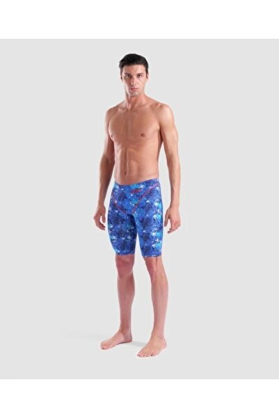 ARENA M POWERSKIN ST NEXT LE JAMMER/SPLASHY-MULTICOLOUR