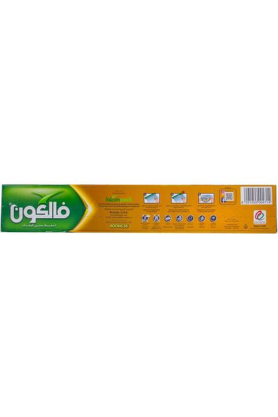 Falcon Extra Quality Cling Film 61.93m x 30cm (200 Sq. Ft) – 1 Roll