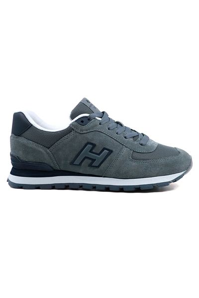 Hammer Jack Ferum Genuine Leather Men's Women's Sports Shoes