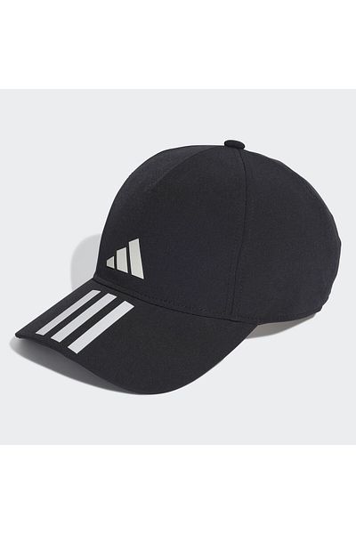 adidas Şapcă de baseball pentru antrenament AEROREADY cu 3 benzi