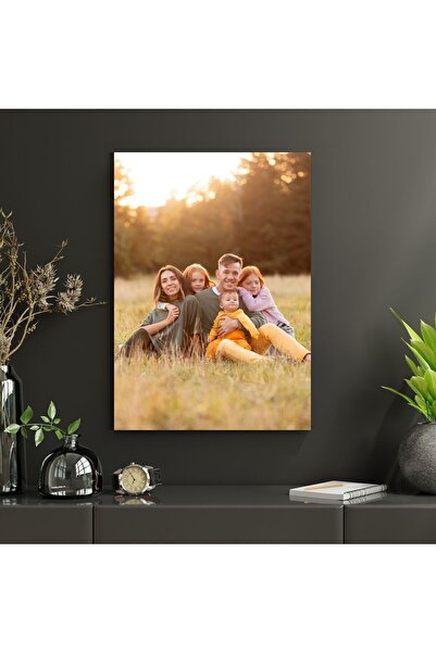 Artevita Store Kişiye Özel Fotoğraflı Kanvas Tablo