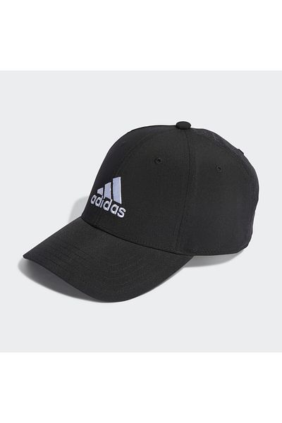 adidas Lehká baseballová čepice s vyšívaným logem