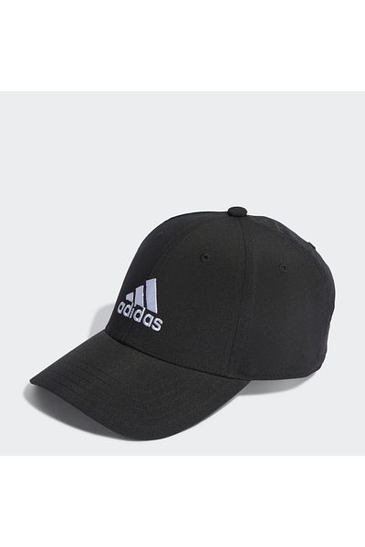 adidas Lehká baseballová čepice s vyšívaným logem