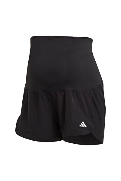 adidas Pacer Woven Stretch Training Maternity Şort