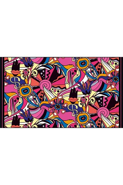 tarzınısec Pareo – Mixed Pattern 150X95 cm