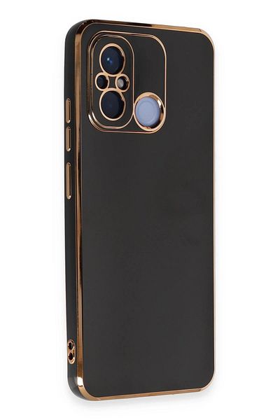 CepteToptan جراب هاتف Xiaomi Redmi 12C من السيليكون - أسود - MKİ5631-3104
