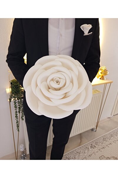 Çıtak Gelin Buketi Farklı Olmayı Sevenler Için Yaka Çiçeği Hediyemizdir