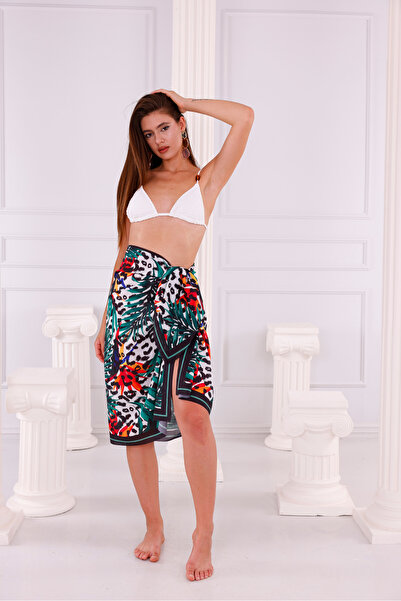 tarzınısec Pareo – Ζούγκλα με σχέδιο 150x95 εκ