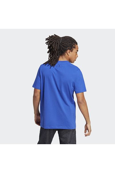 adidas Essentials Single Jersey Big Logo T-Shirt - IC9351