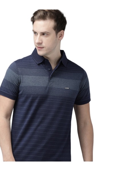 The Bear House تي شيرت بولو رجالي بقصّة عادية، ناعم وجيد التهوية، مثالي للارت...