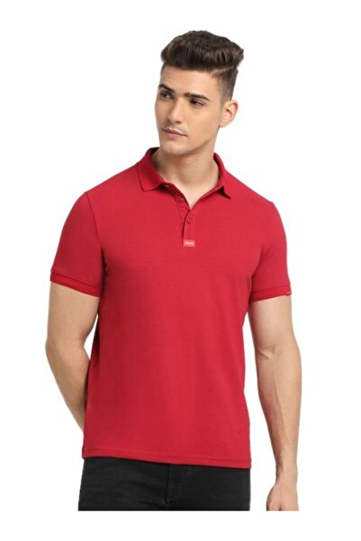 The Bear House تي شيرت بولو رجالي بقصّة عادية، ناعم وجيد التهوية، مثالي للارت...