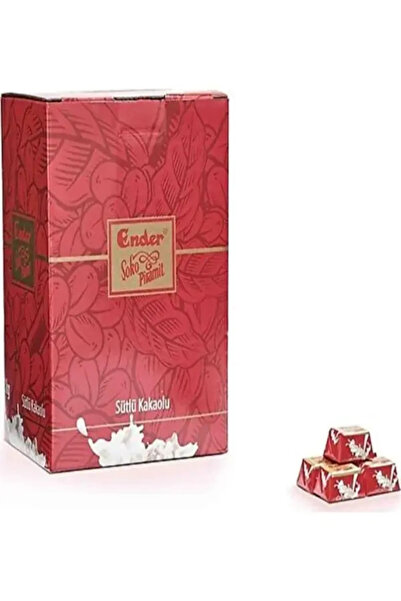 Ender Şokopiramit Sütlü Çikolata 2 KG