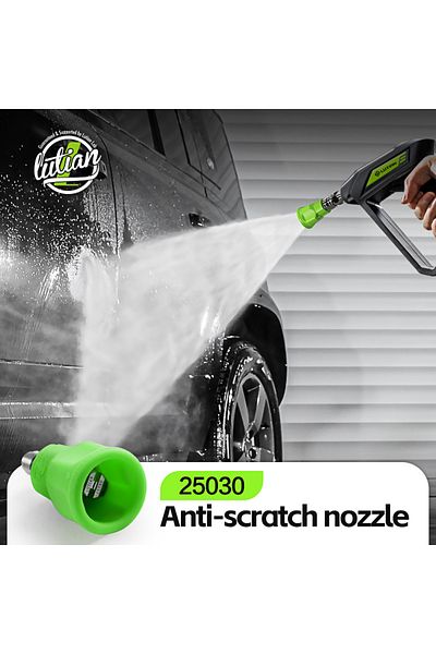Choice 25030 anti-scratch nozzle-anti-scratch nozzle set