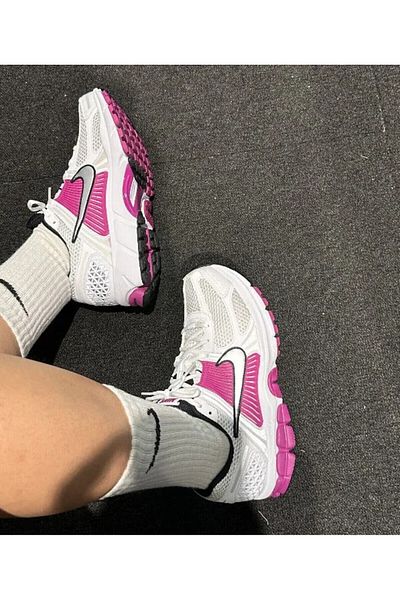 Nike Vomero 5 Sportswear White Sneakers Sportie
