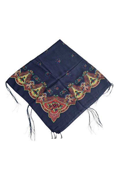 Doğanmanifatura YÖRESEL MARDİN HAMAVİ ŞAL