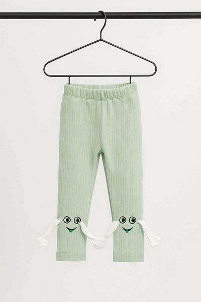 Peki Baby Buy 5 Pay 4 Kids Girls Wick Soft Combed Cotton Halay Hand-held Nakis Toy Leggings 15282