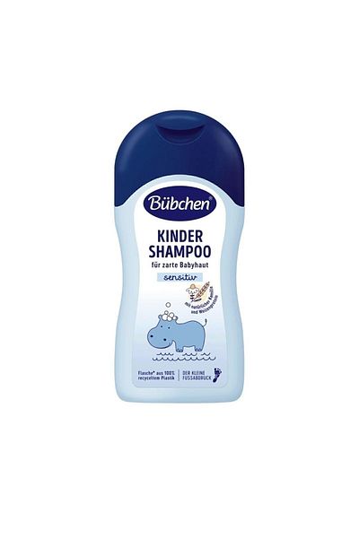 Bübchen Bubchen Baby Shampoo 400ml 400ml