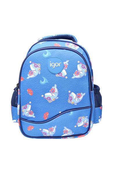 IGOR BP10002 Geanta pentru copii Dame Shark